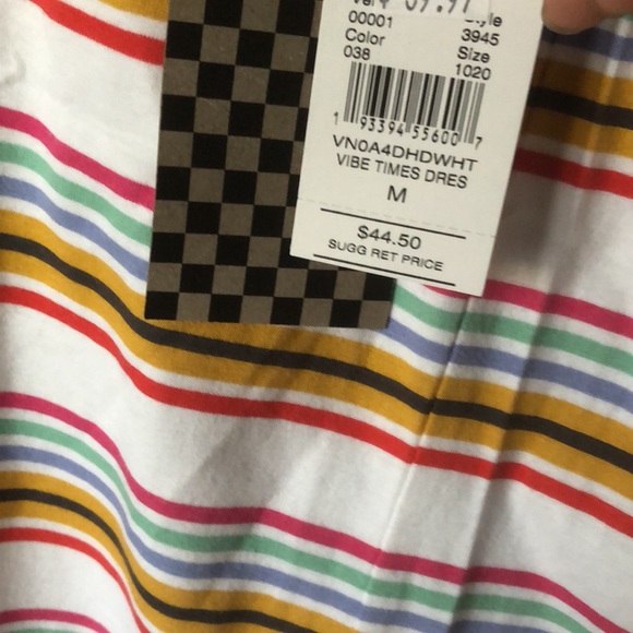 New Vans Dress Shirt - Picture 3 of 4